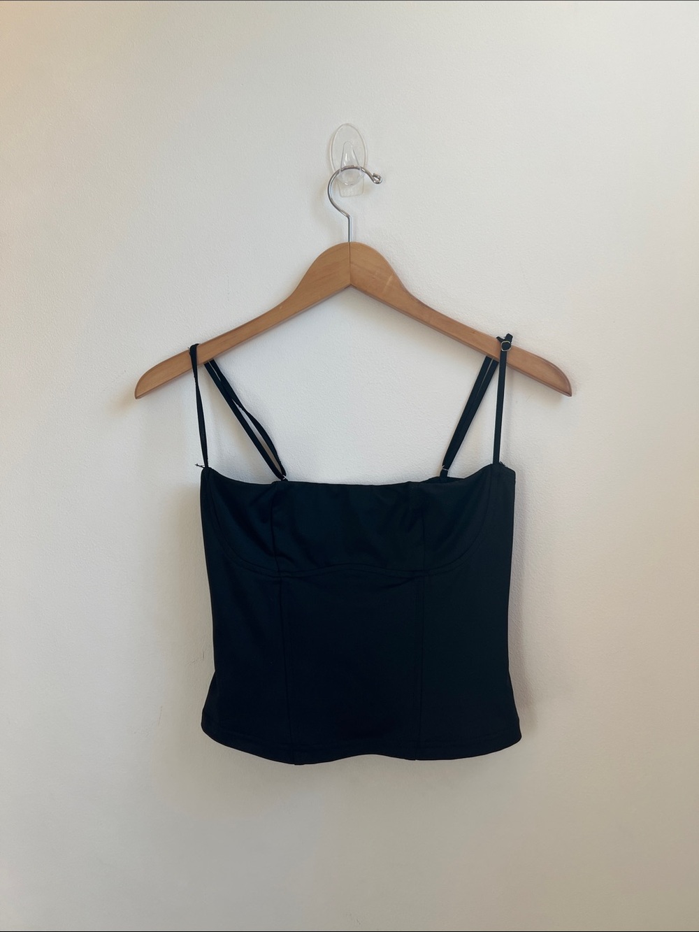 Edikted Juno Corset in Black